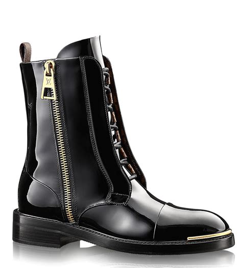 louis vuitton combat boots cheap|louis vuitton thigh high boots.